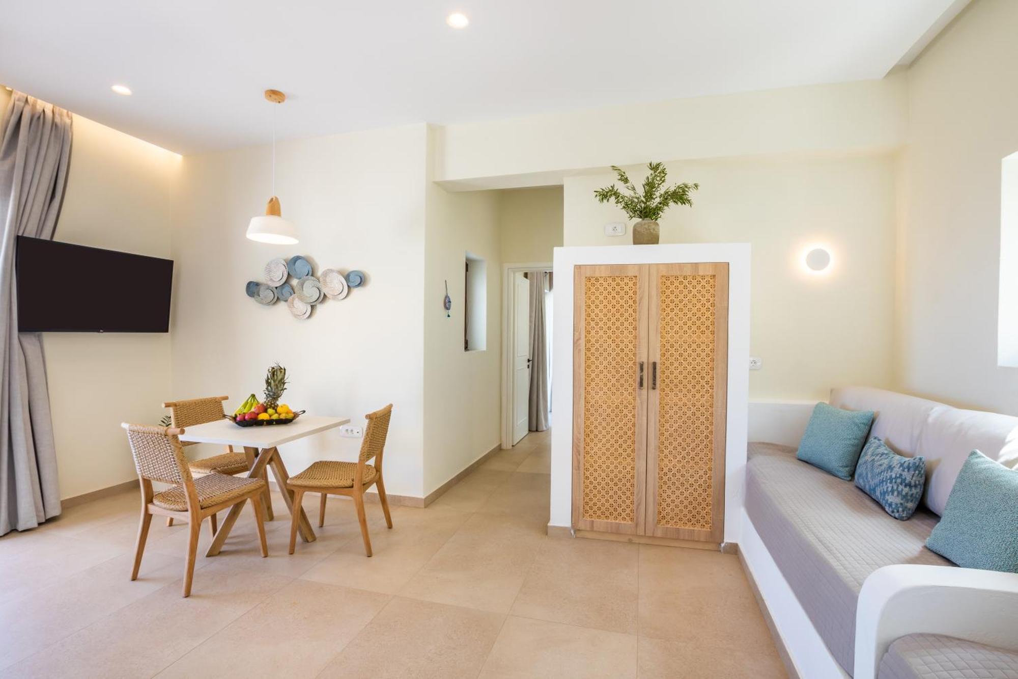 Mertelia Luxury Villas Kyra Panagia エクステリア 写真