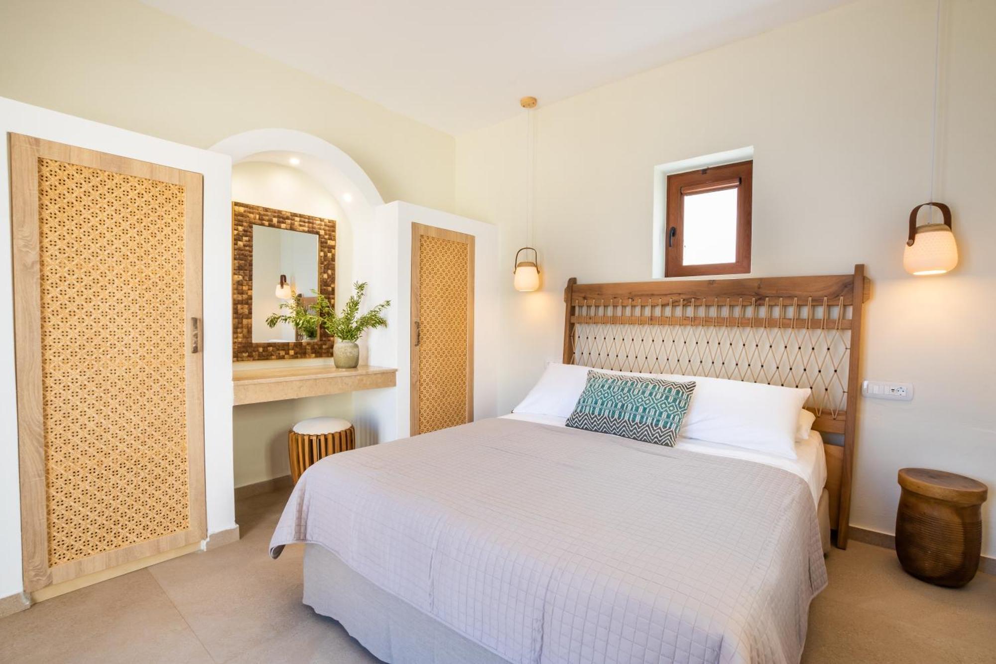 Mertelia Luxury Villas Kyra Panagia エクステリア 写真