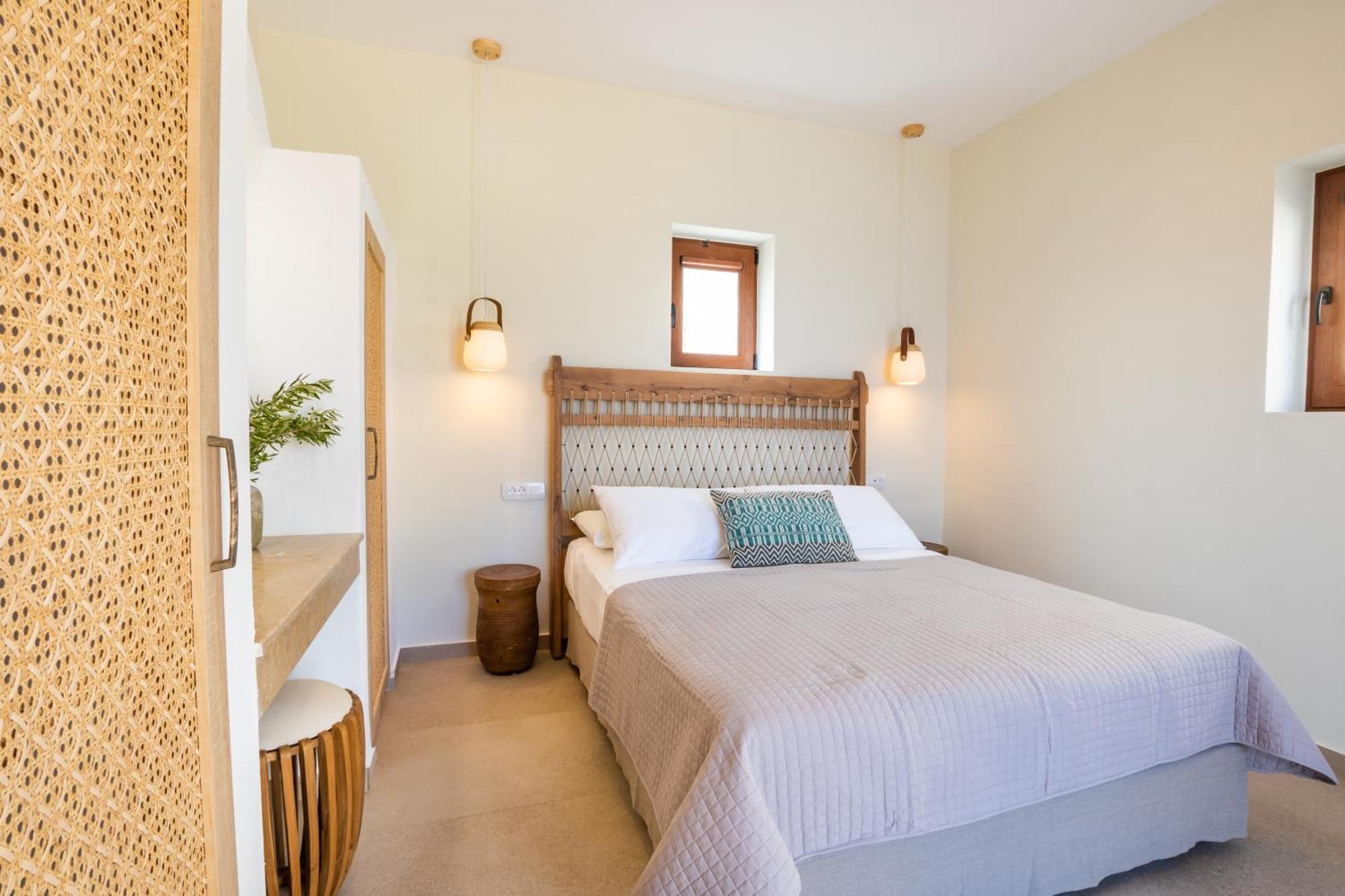 Mertelia Luxury Villas Kyra Panagia エクステリア 写真