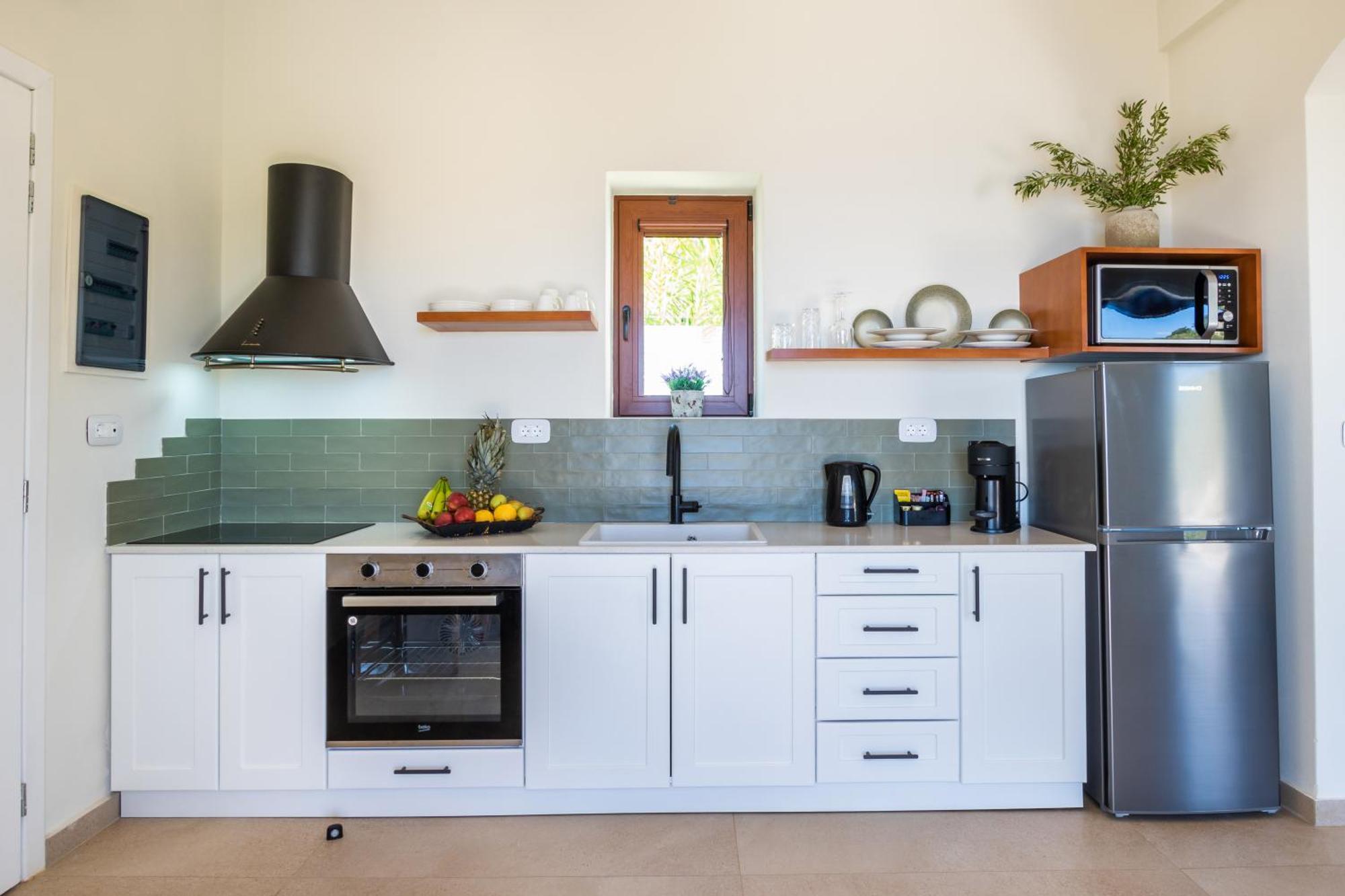 Mertelia Luxury Villas Kyra Panagia エクステリア 写真