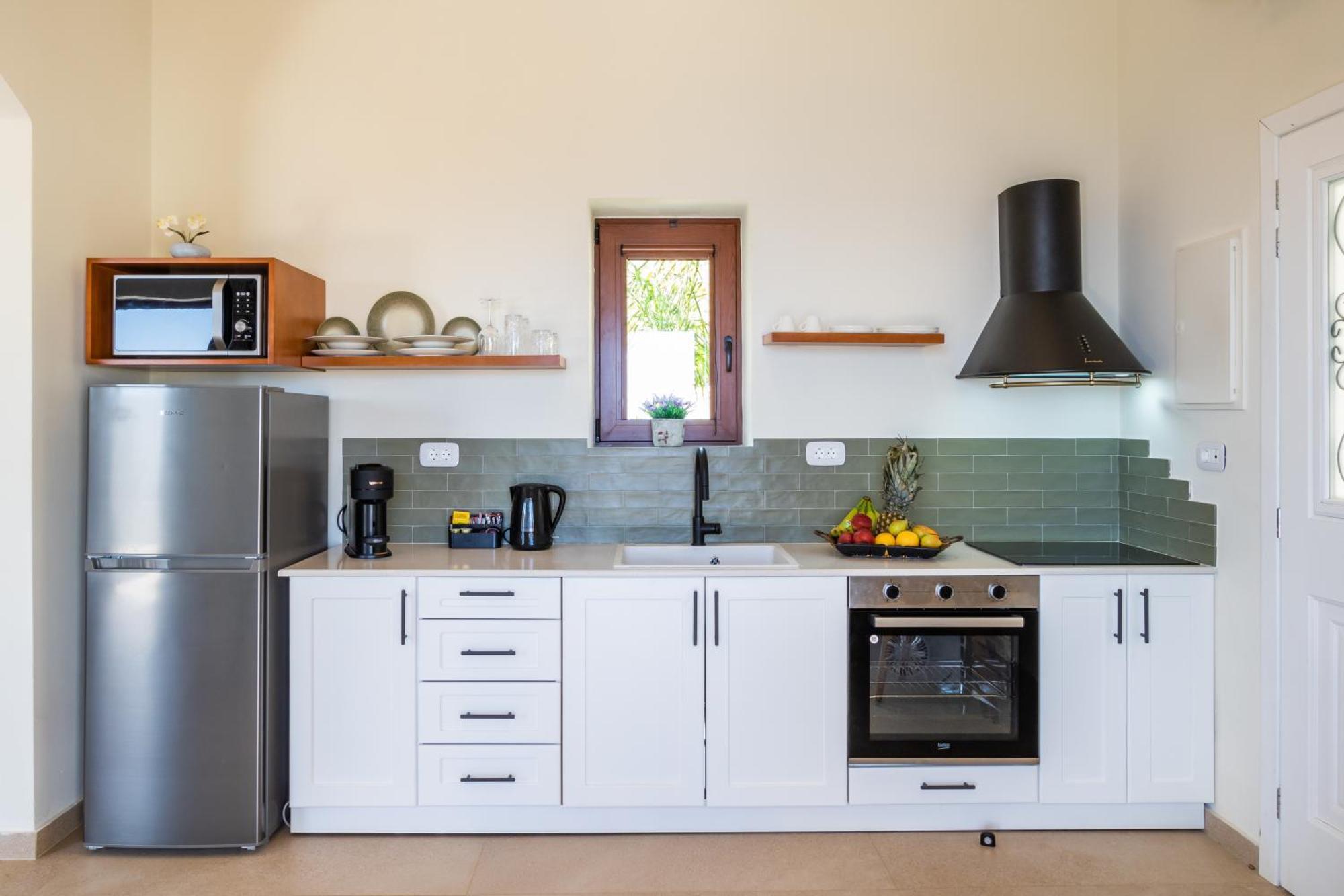 Mertelia Luxury Villas Kyra Panagia エクステリア 写真
