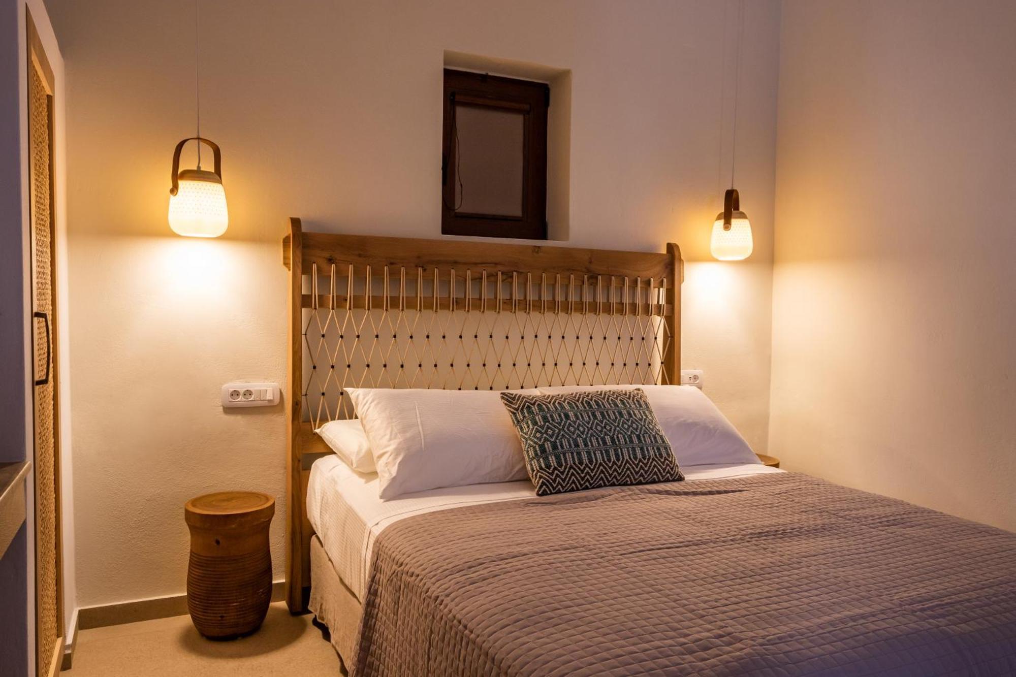 Mertelia Luxury Villas Kyra Panagia エクステリア 写真